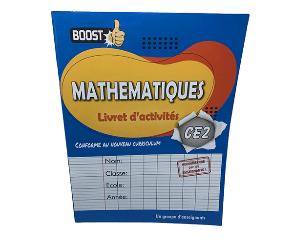 Livret d'Activités de Mathématiques CE 2