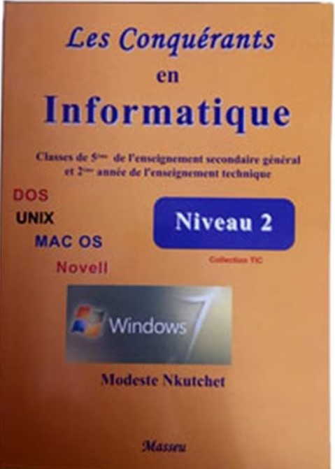 Informatique 5ème