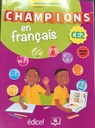 Champions en Français CE 2