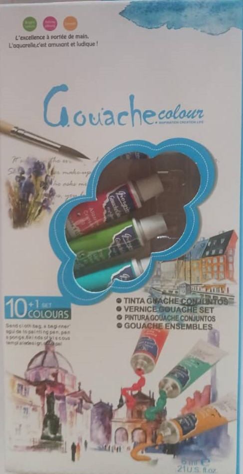 Gouache