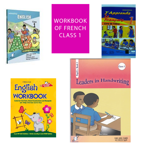 Class 1 All Book Set