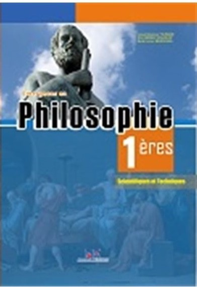 Philosophie 1ères Scientifiques