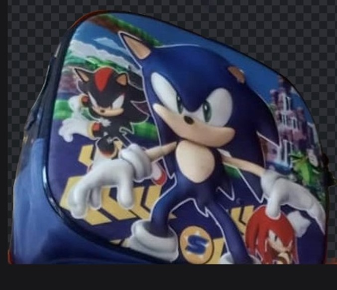 Sac à gouté Sonic