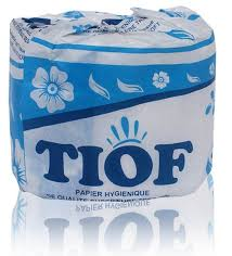 Papier hygiénique TIOF