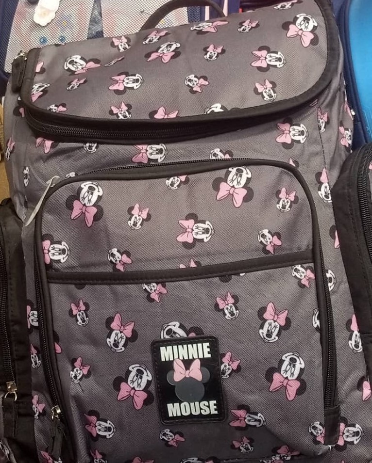 Sac à dos Minnie Mouse
