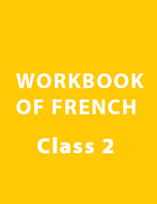 Workbook of French- Class 2