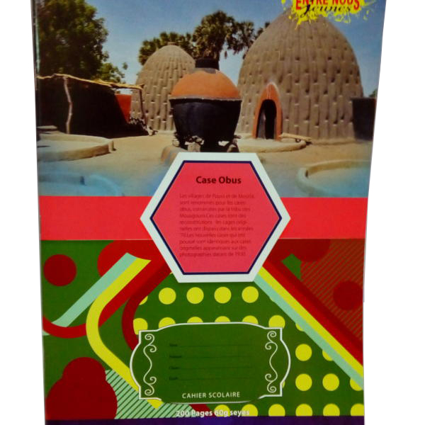 120 Pages Entre Nous Jeunes A5 - Cahier ordinaire