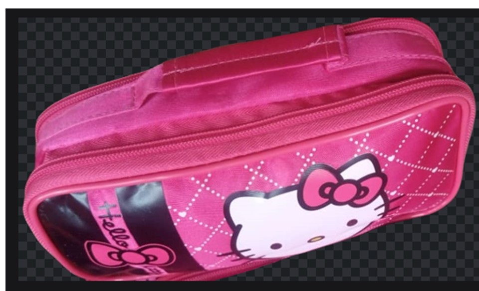 Trousse Hello kitty