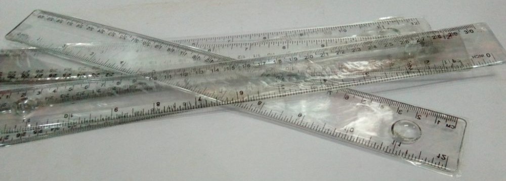 Règle Loupe 30cm
