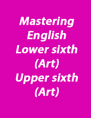Mastering English