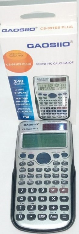 Calculatrice CS-991ES plus