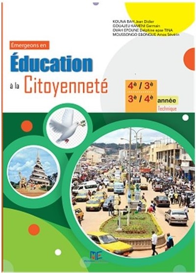 Education à la citoyenneté 4ème-3ème