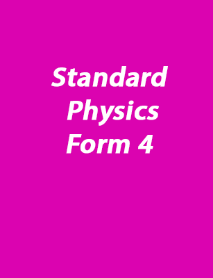 Standard physics form 4