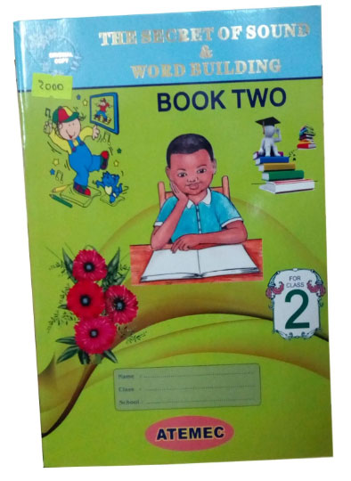 Sound and Word Building, Classes 1 and 2