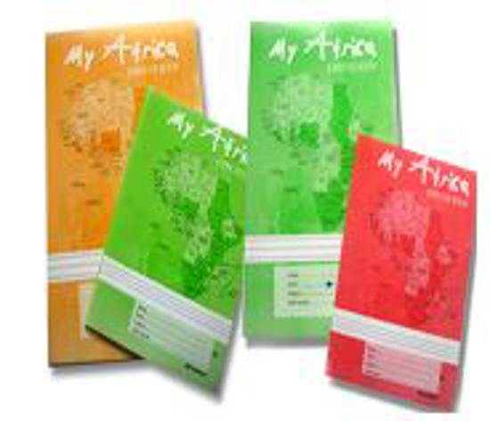 Cahier 32 Pages-francophone-a5-safca -  Single line / Ligne unique