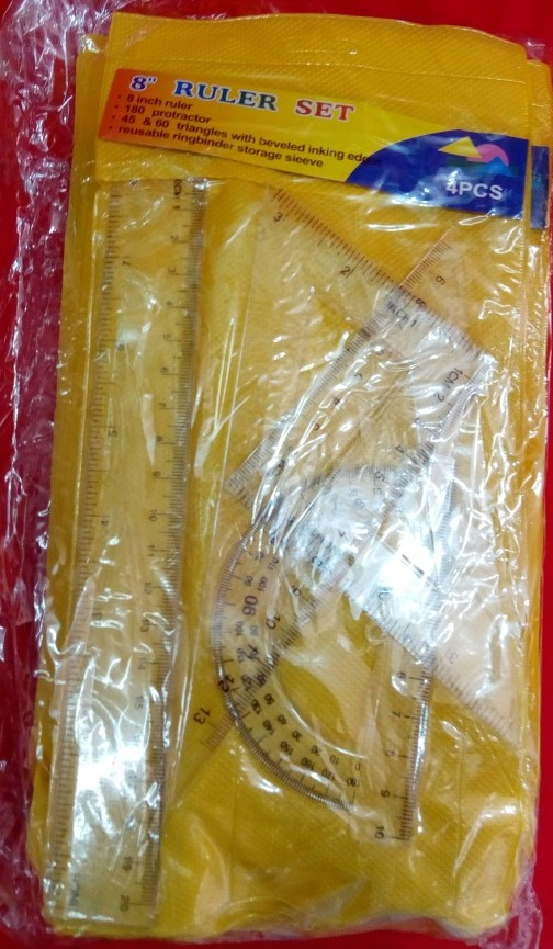 Panoplie Jaune P.M
