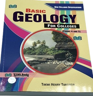 Basic geology for colleges form 3,4 and 5