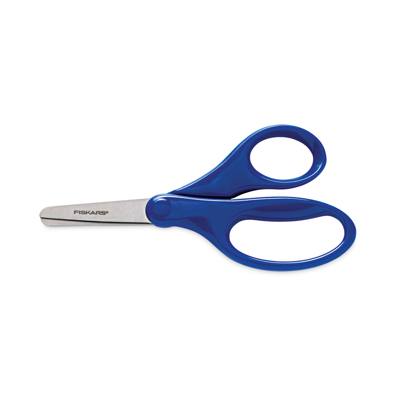 Round-tipped scissors
