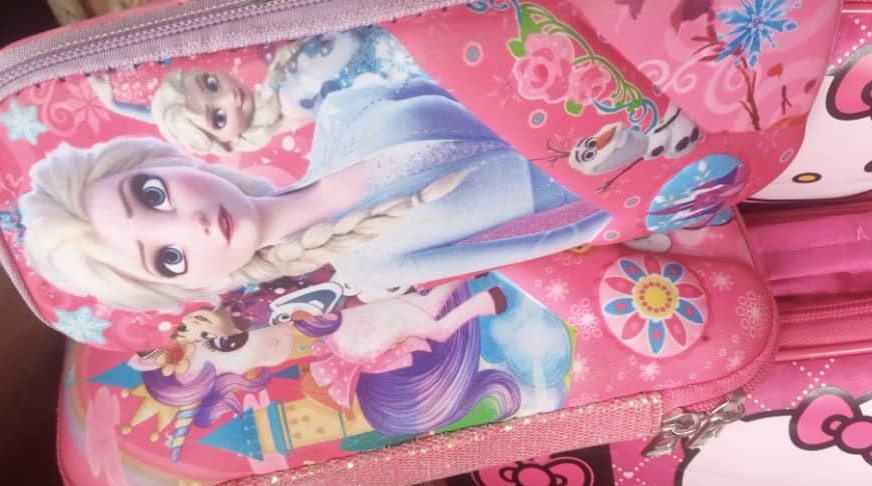 Trousse Blanche neige
