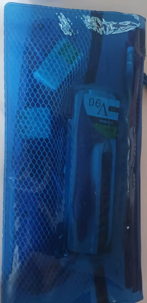 Trousse géometrique