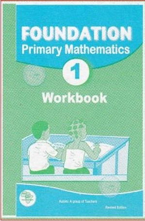 Workbook of Mathematics - Class 1