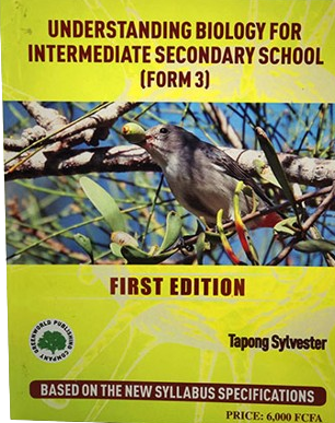 Understanding Biology Form 3