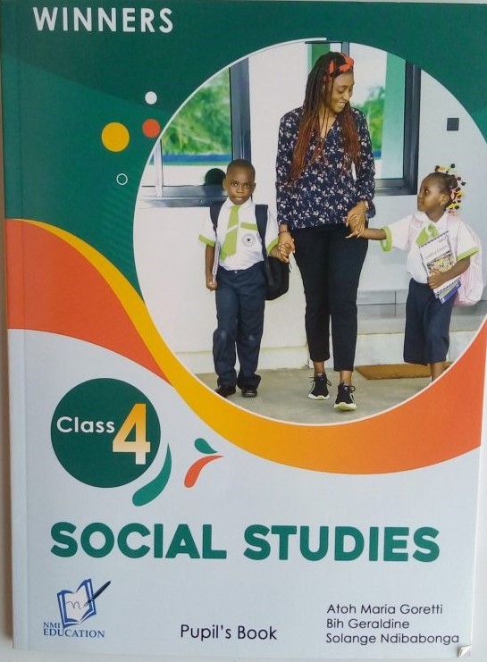 Winner in Social Studies - Class 4