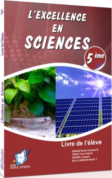 Sciences 5ème