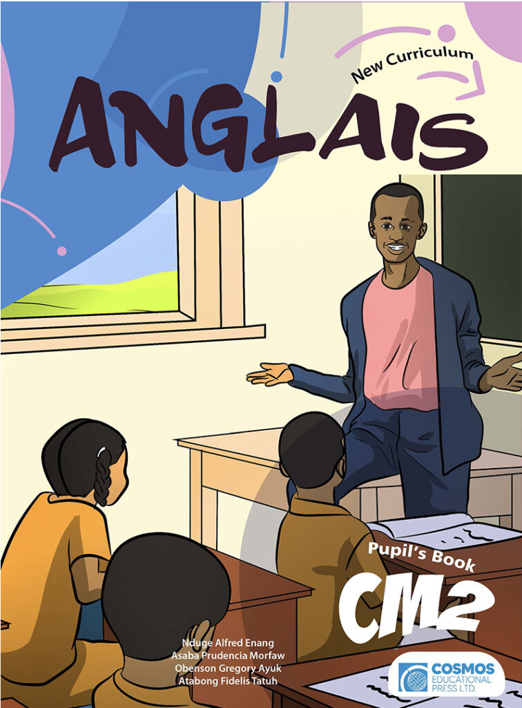 Anglais CM2