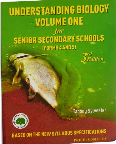 Understanding  Biology vol. 1 - Form 5