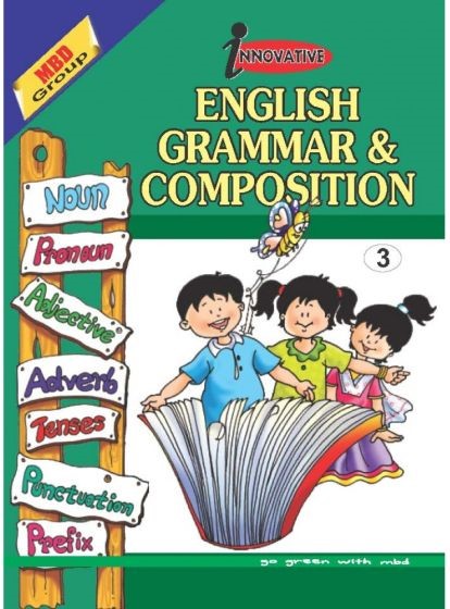 Innovative English - Form 3