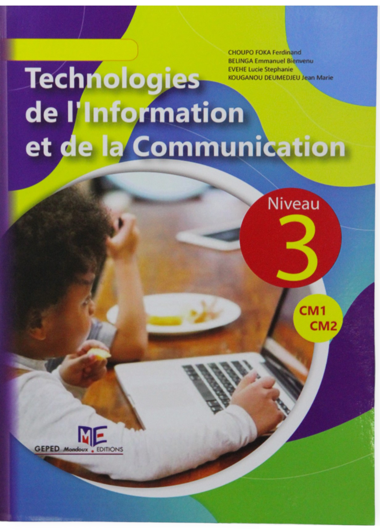 TIC CM1 et CM2