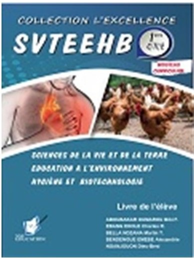 SVTEEHB 1ére D