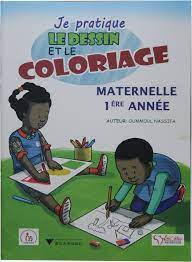 Je pratique le Dessin et le Coloriage