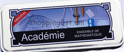 Boite académique
