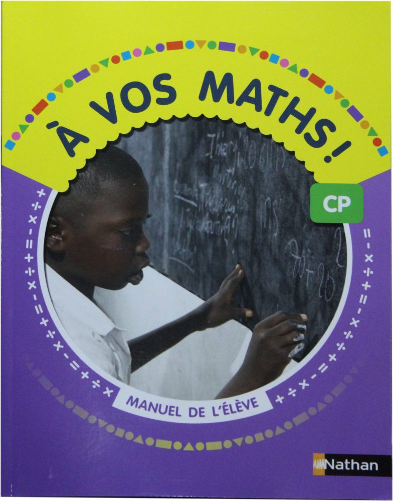 A vos Maths - CP