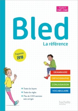 BLED CM1 / CM2 CHAMPIONS Français CM1