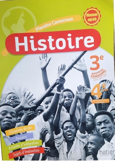 Planète Cameroun HISTOIRE 3ème