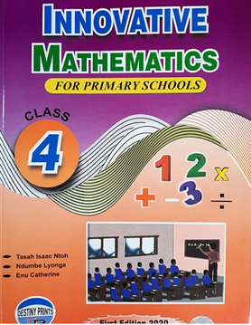 Innovative Mathematics - Class 4