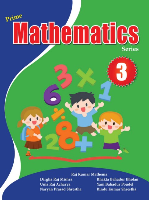 Prime Mathematics form 3