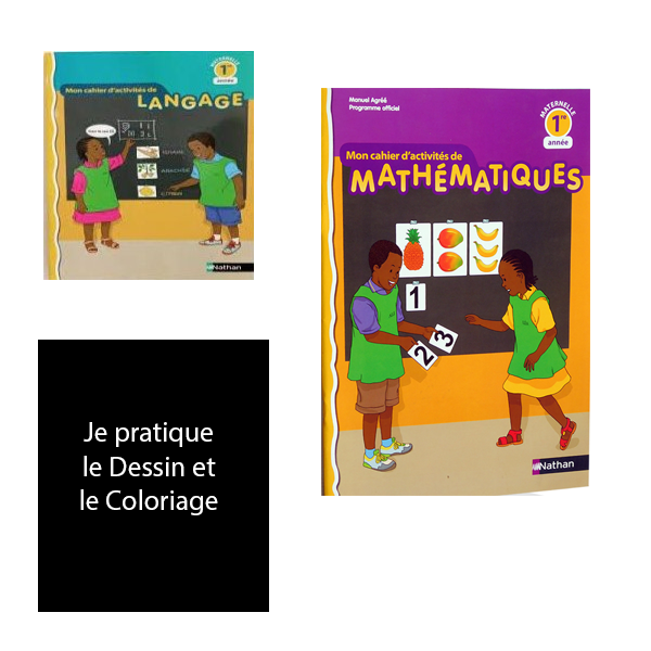 Petite section All Book Set